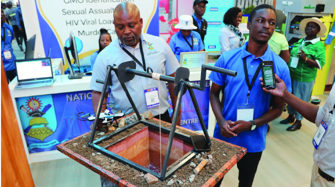 Battle of innovations  as varsities and  colleges exhibit at ZITF