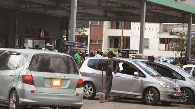 CRIME FIT: Zim’s most wanted car