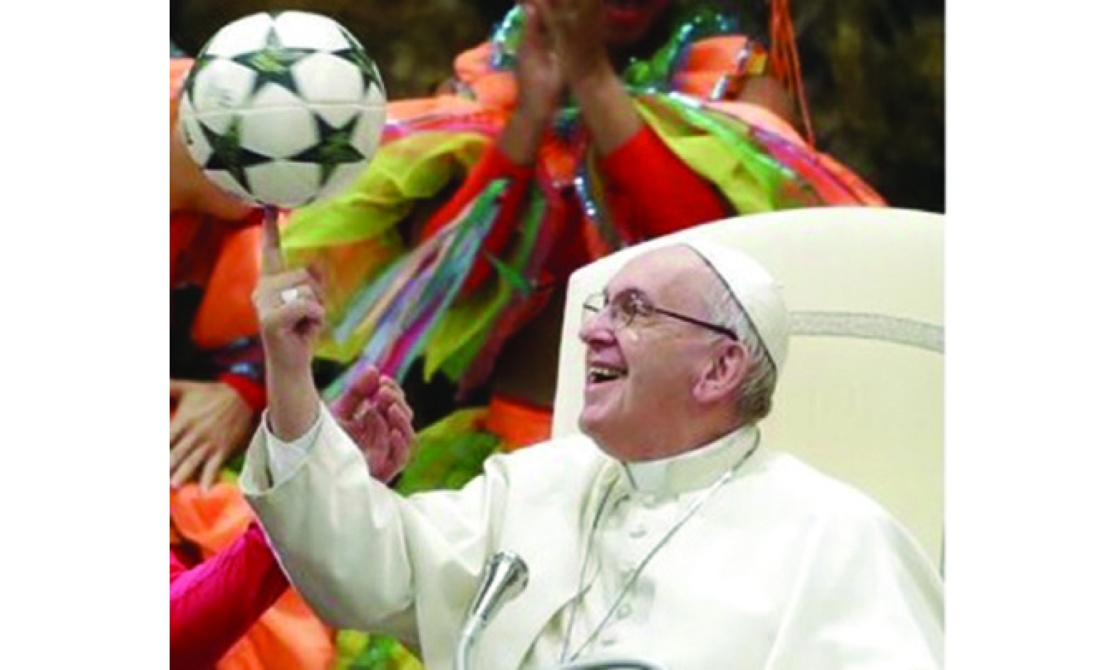 IOC pays tribute to Pope Francis