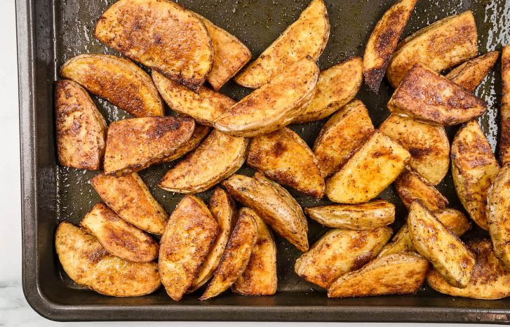 Potato wedges are a flavourful and satisfying dish that can be enjoyed by all