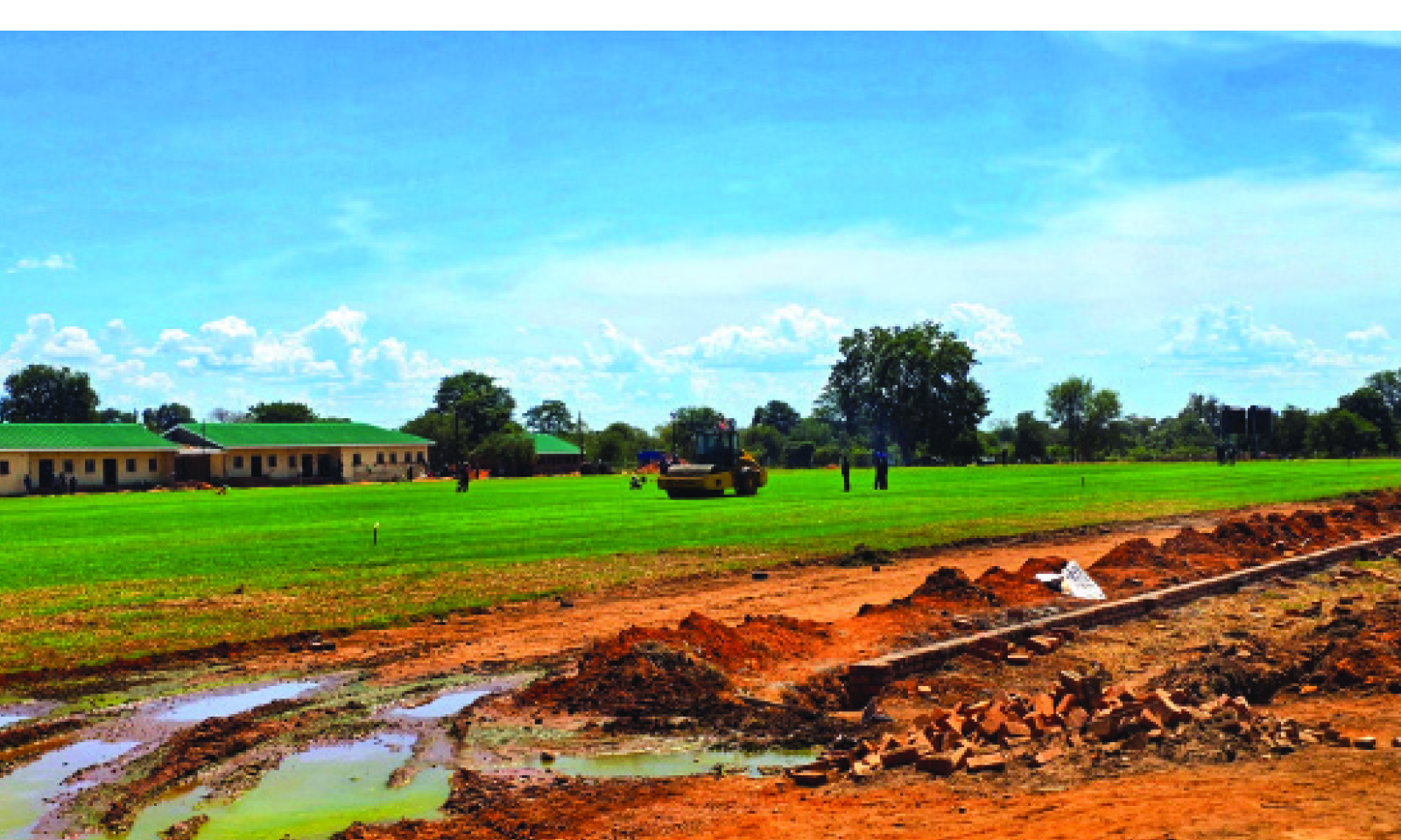 Govt, Zanu PF teams assess Independence preps