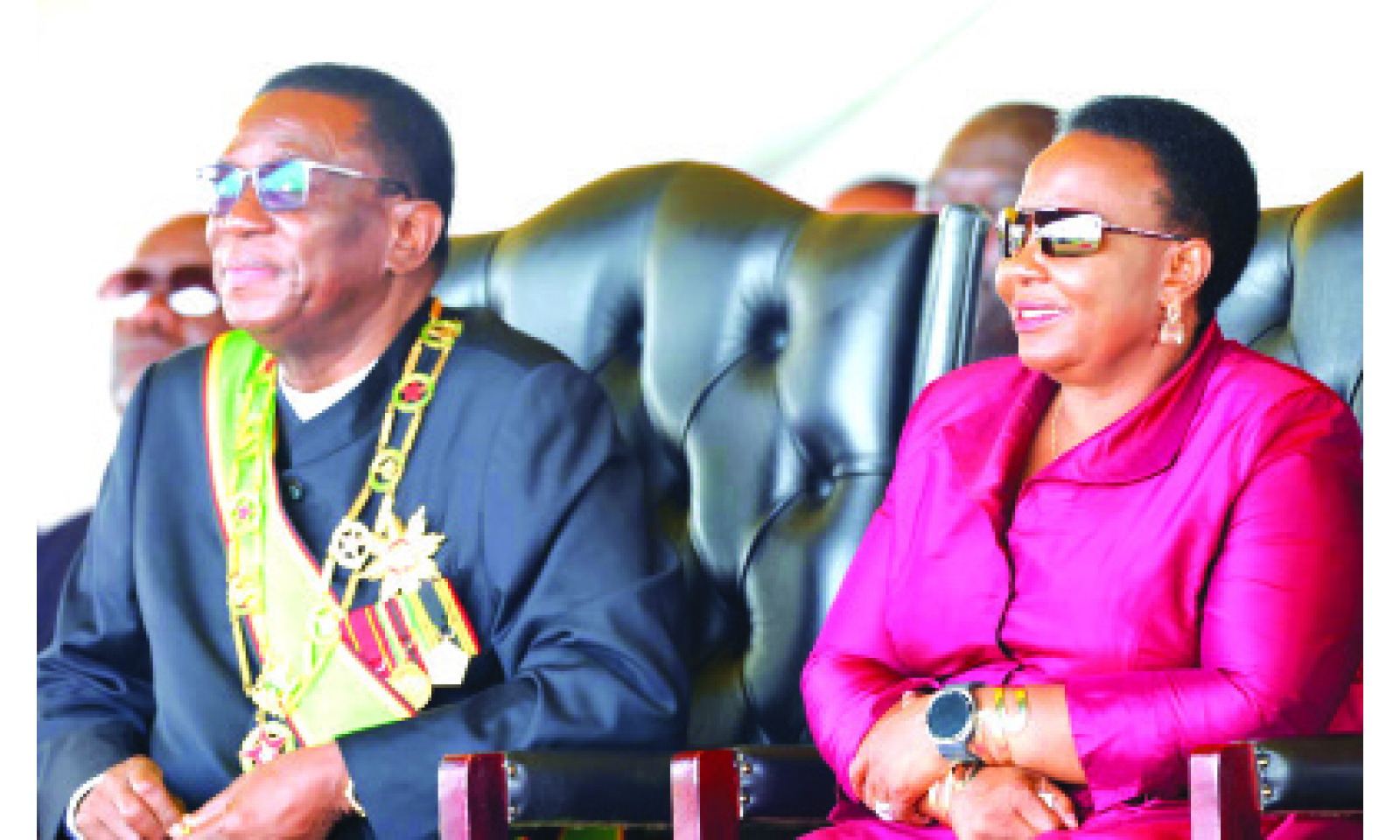 President pays tribute to Gokwe, Midlands heroes