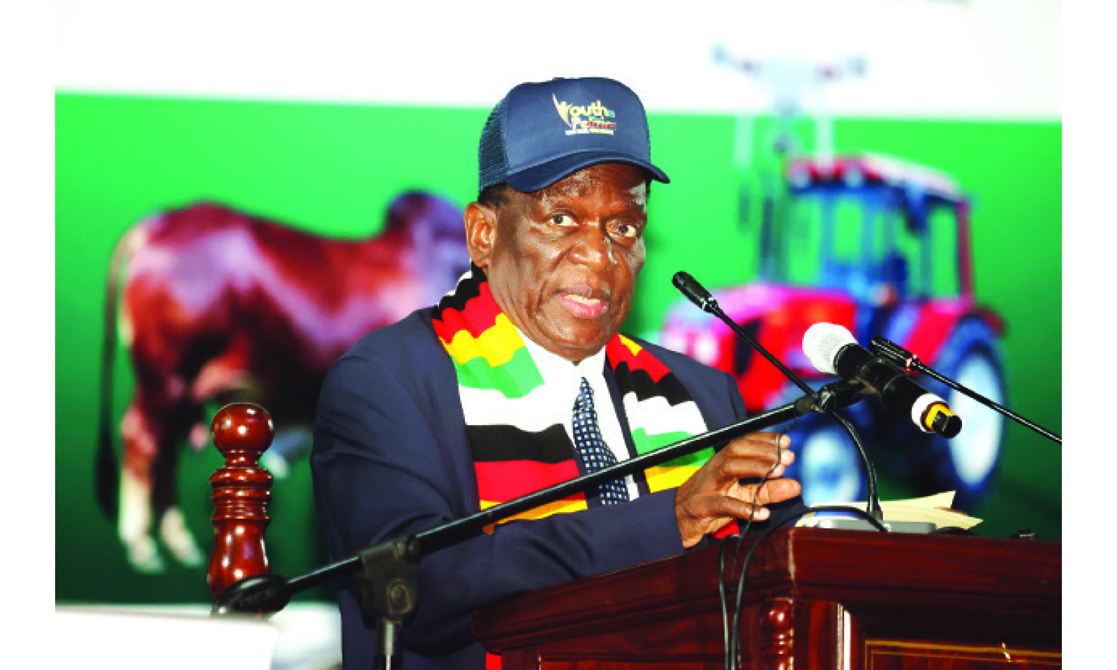Beneficiaries of the Presidential Revolving Fund warned