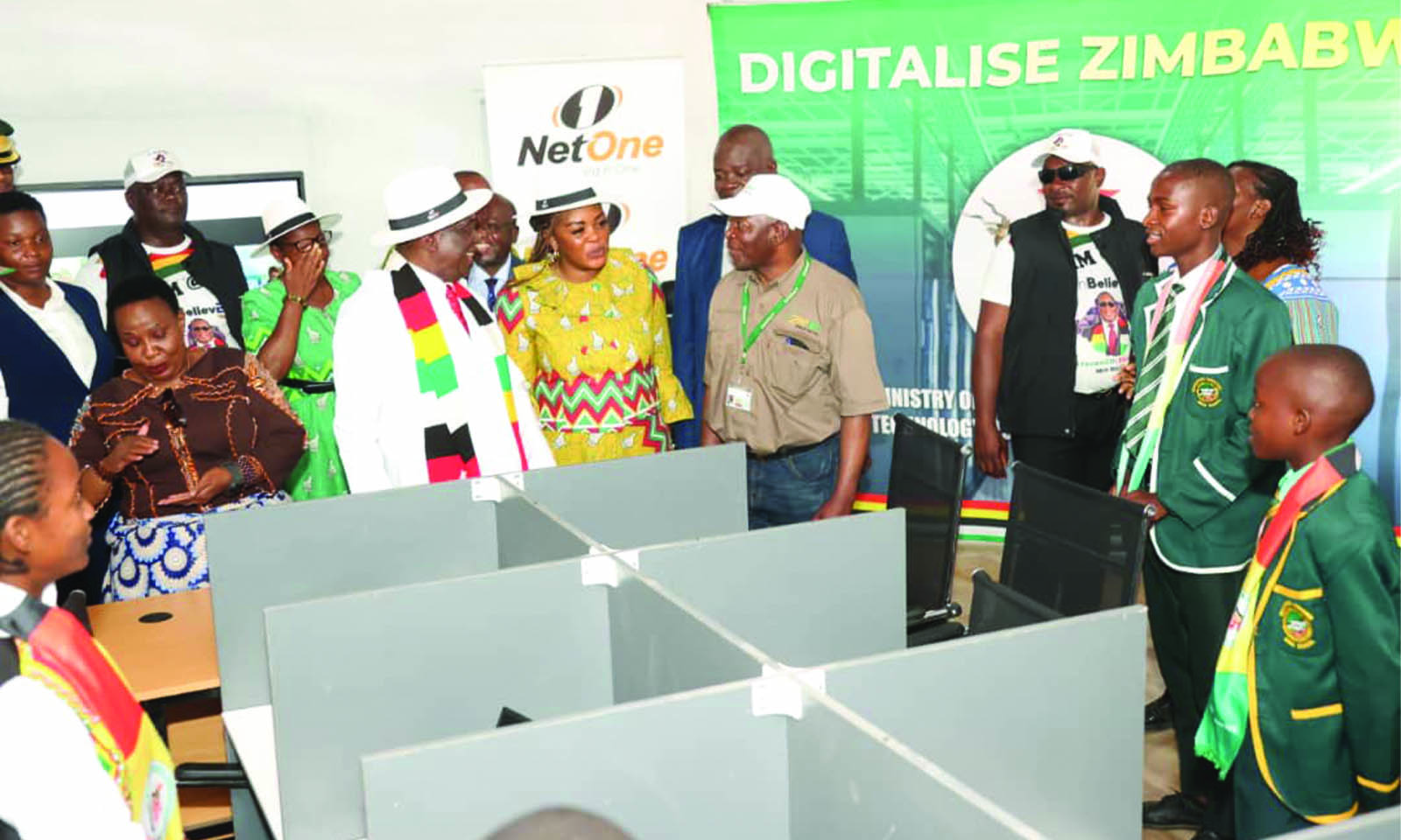 Presidential Internet Scheme launched