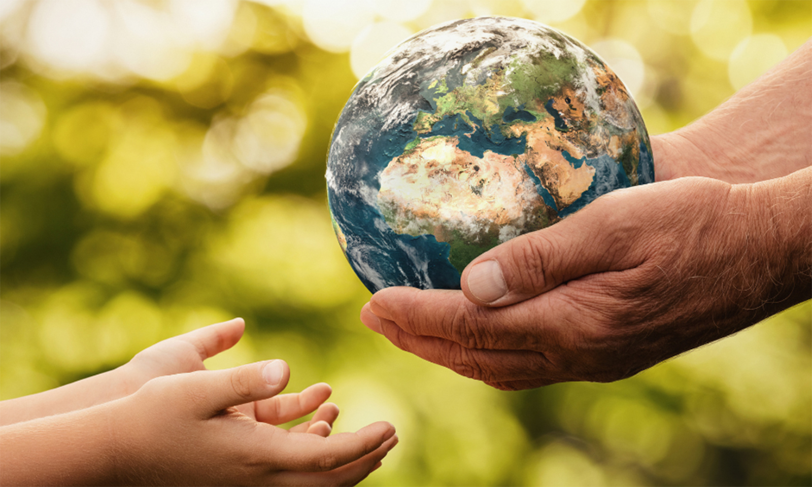 Solutions to protect the earth