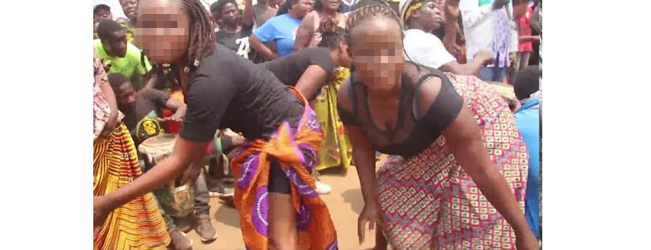 Of provocative funeral dances, ‘wafa wanaka’
