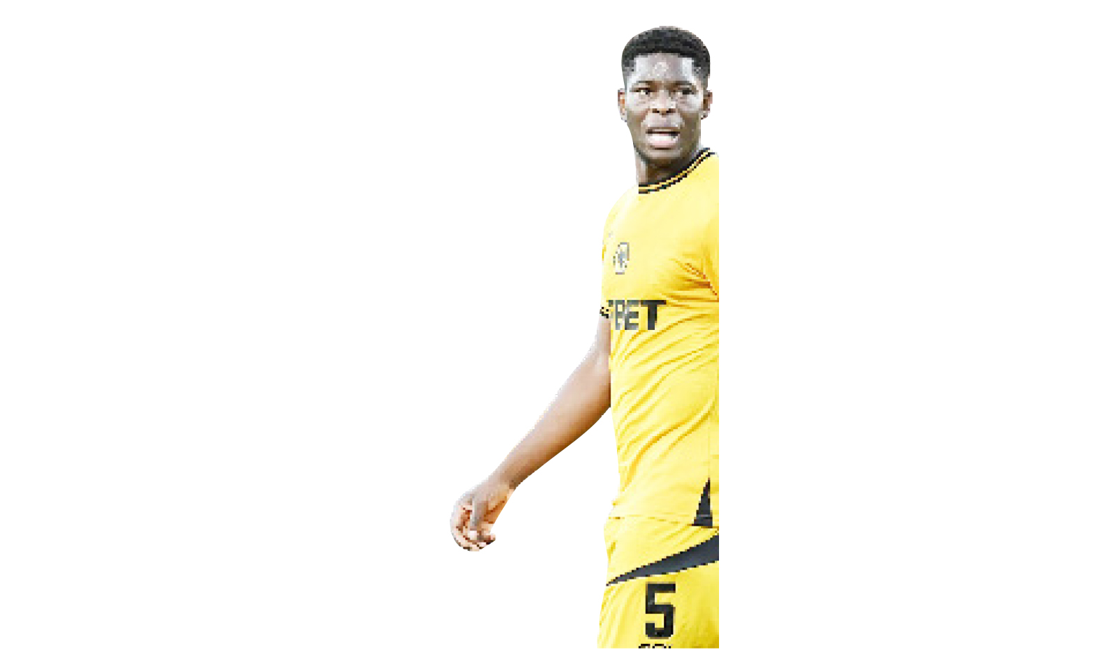 GOAL ELUDES MUNETSI