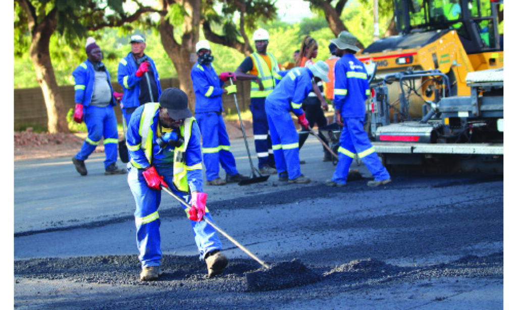 Mbare Traders’ Market commissioning tomorrow - herald