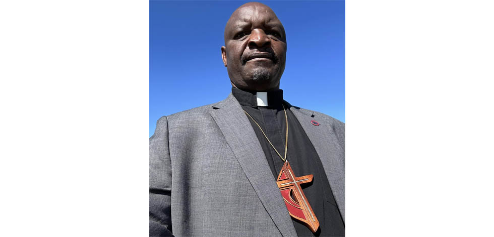 Reverend Lloyd Nyarota