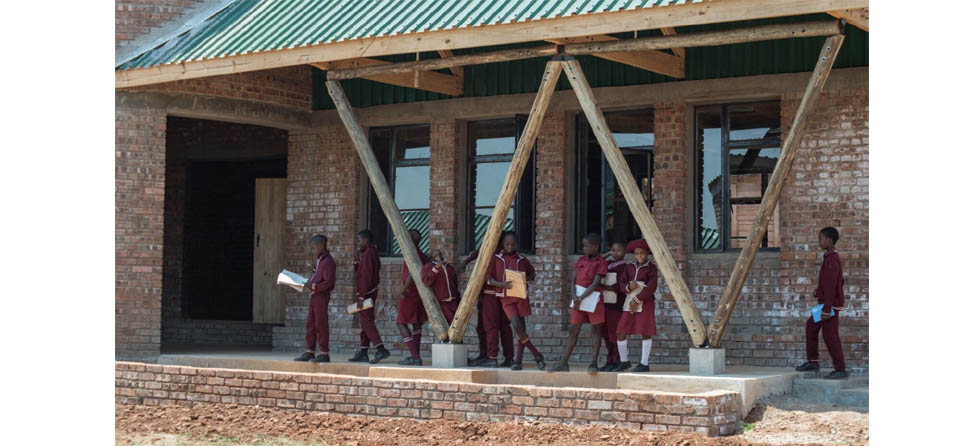 The construction of new schools in Manicaland has put the province on course to achieve its target of universal access to education