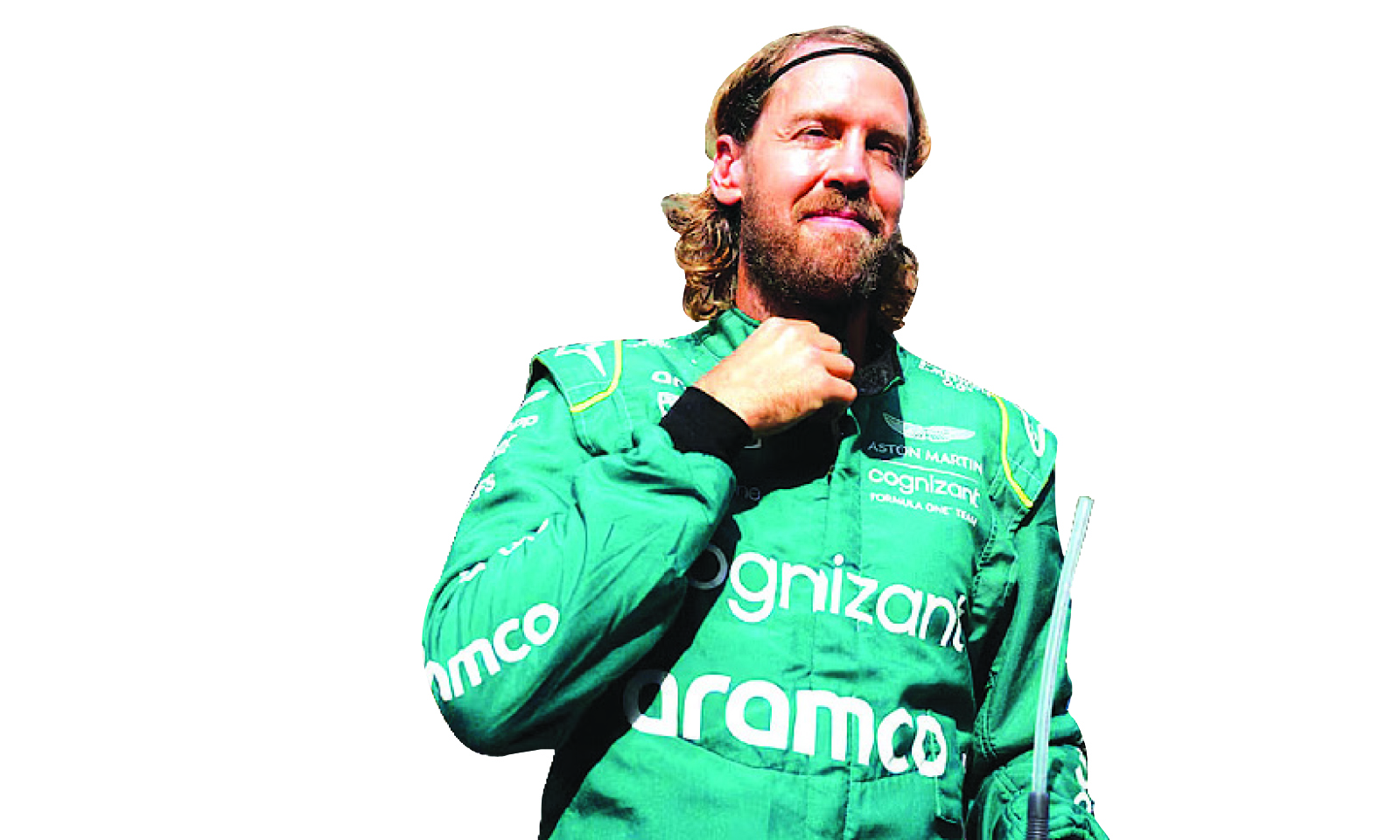 VETTEL HAILS SELF-CRITICAL NORRIS