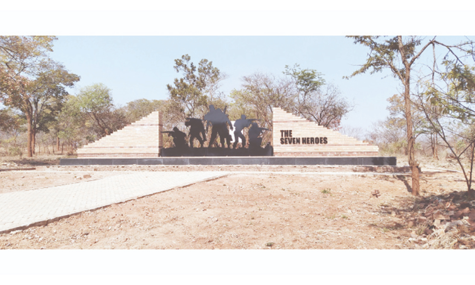 Heroes, heroines who died in April