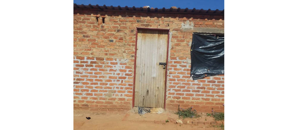 The Honde Valley haunted house