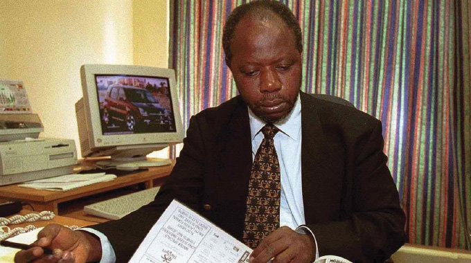 Remembering the late editor Geoff Nyarota