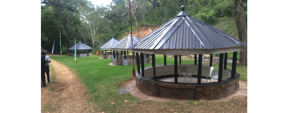 Chimanimani’s Bridal Veil gets facelift