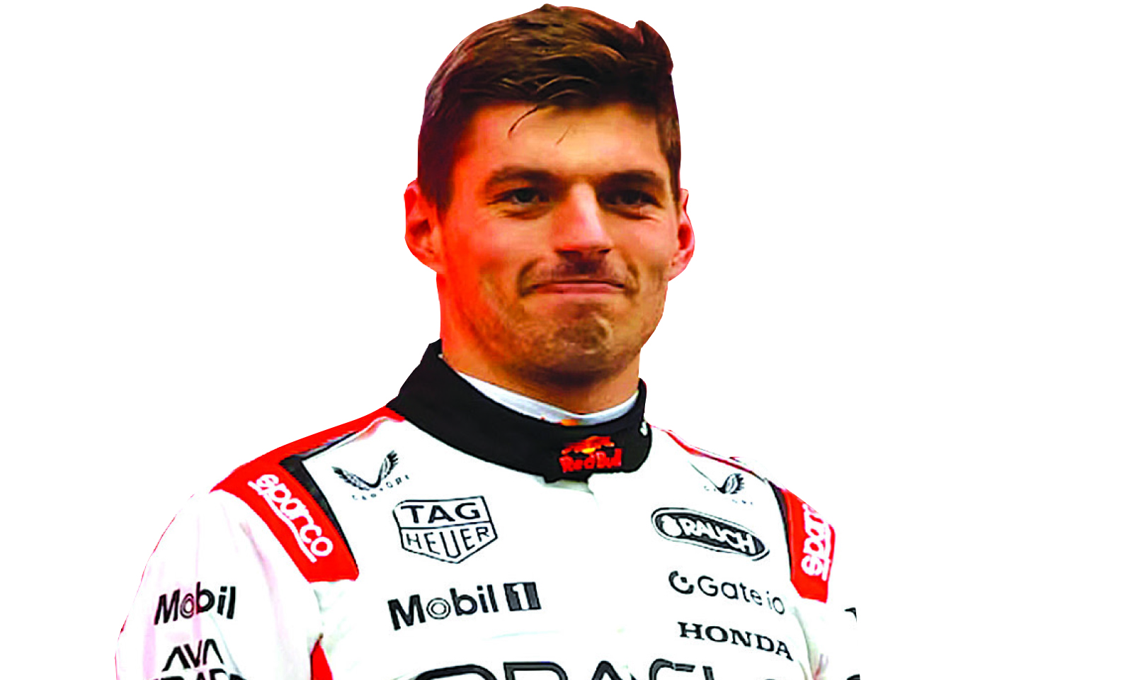 VERSTAPPEN PROVES A POINT AT SUZUKA