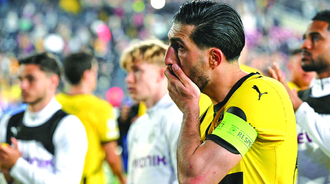 ANGRY CAN LASHES OUT AT ‘SOFT’ DORTMUND