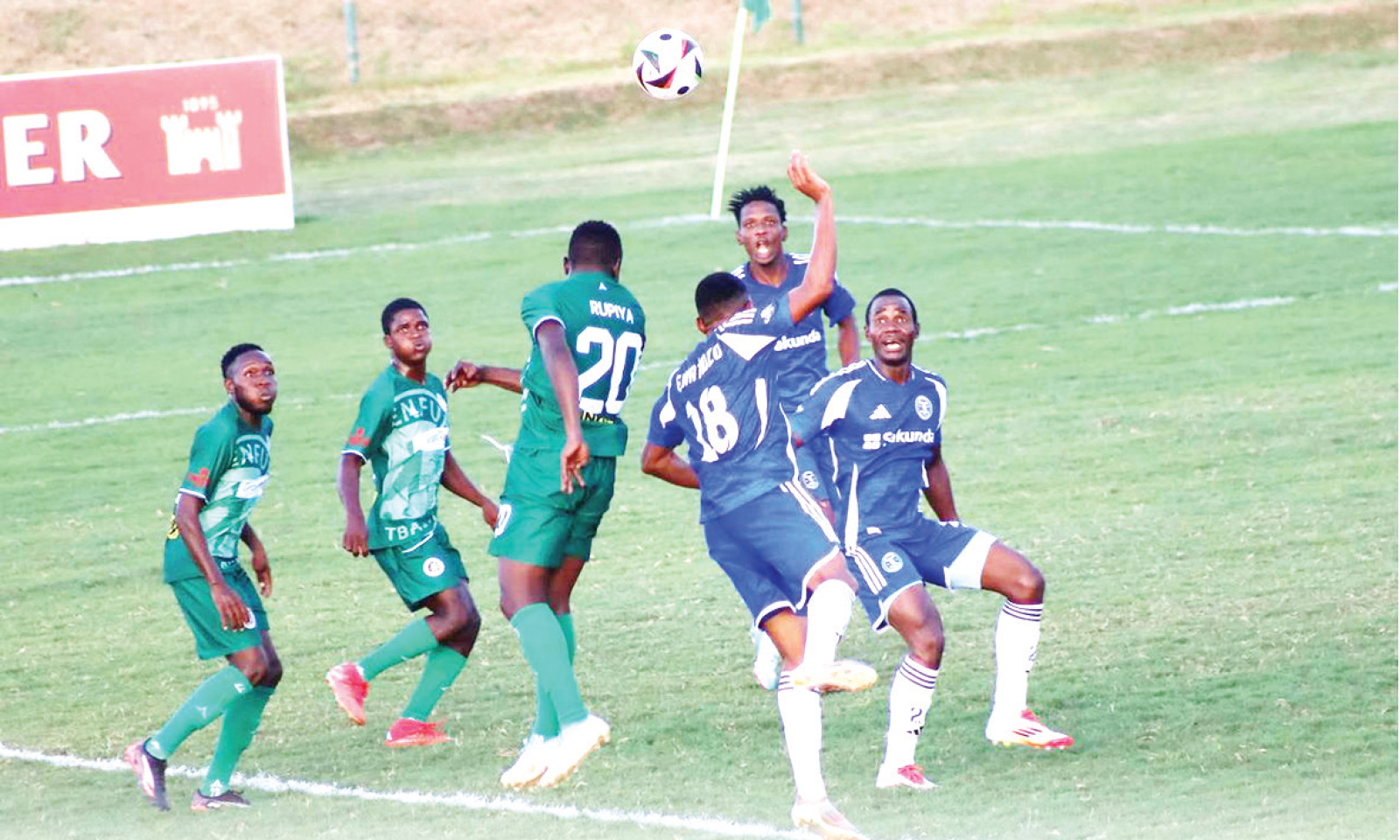 DeMbare fire blanks again