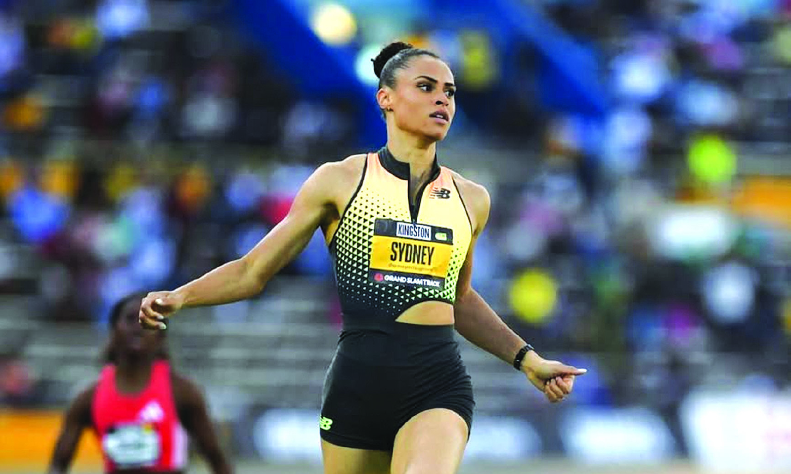 MCLAUGHLIN-LEVRONE SEALS GRAND SLAM JACKPOT
