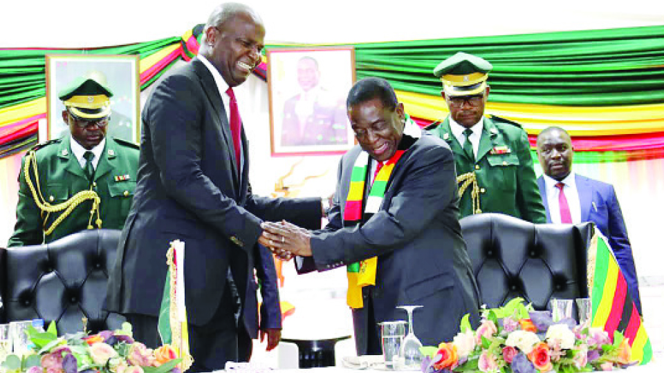President Chapo visit cements  Zimbabwe-Mozambique relations