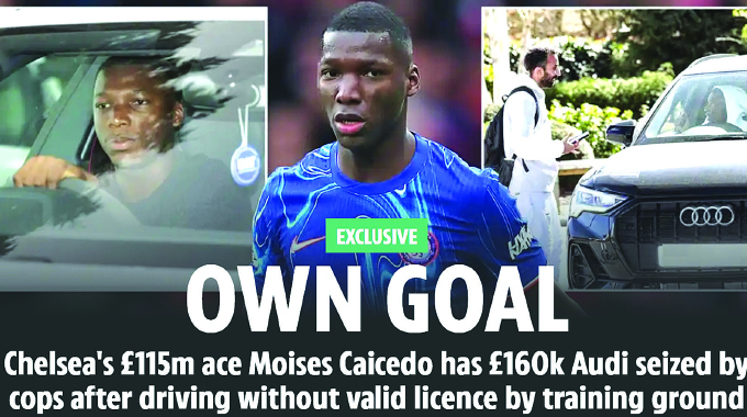 OWN GOAL