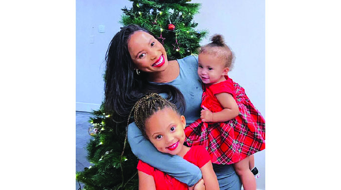 DENISE BREAKS DOWN OVER SEPARATION FROM DAUGHTERS