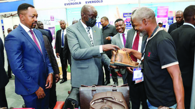 Africa must stop exporting its potential, start exporting value — VP Mohadi