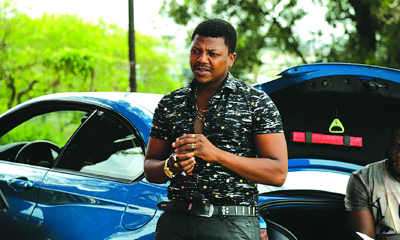 ESTRANGED LOVER ACCUSES ACTOR NKANYISO MCHUNU