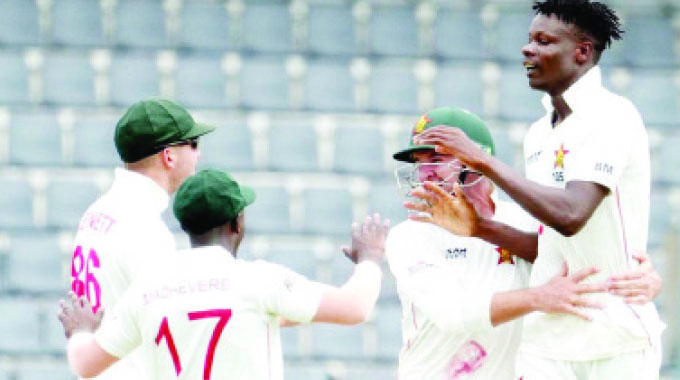 Shanto leads Bangladesh fightback