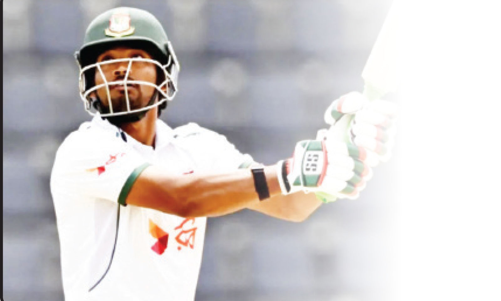 Shanto takes blame for Zim defeat