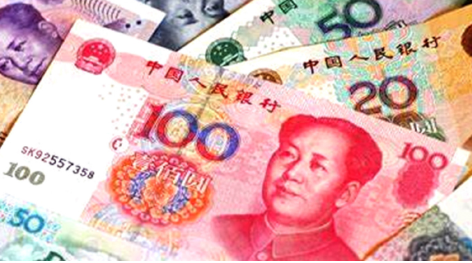 Yuan falls versus everything as China’s tariff relief valve