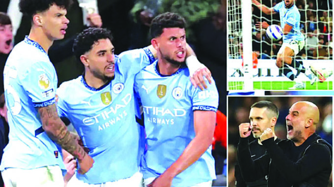 GUARDIOLA CALLS SEASON ‘BAD’