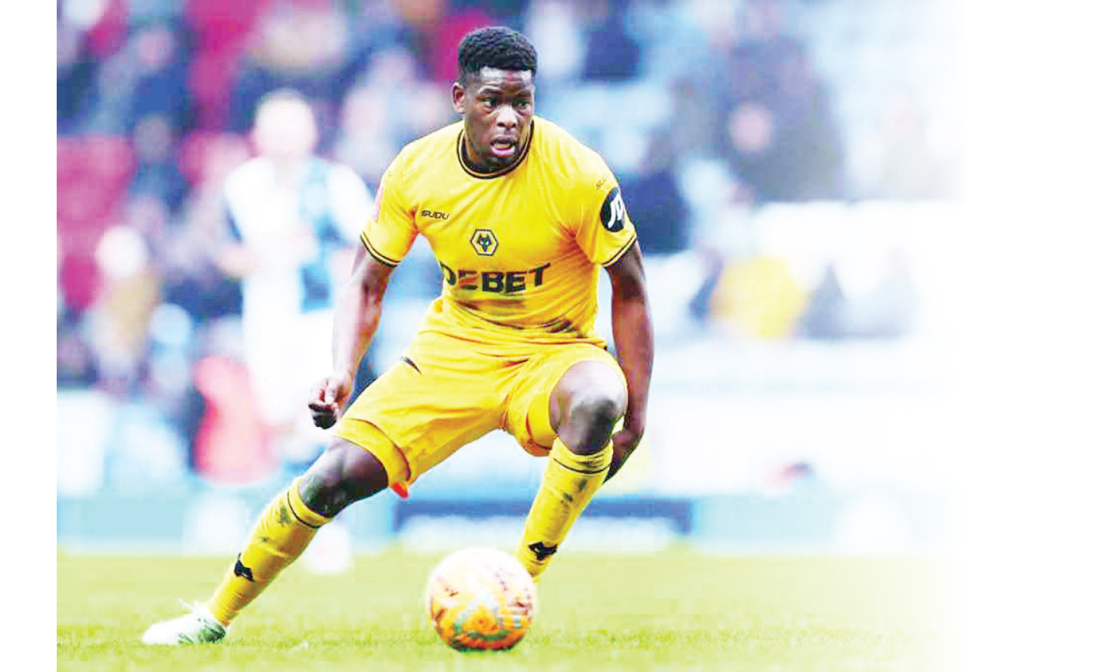 Munetsi divides opinion at Wolves