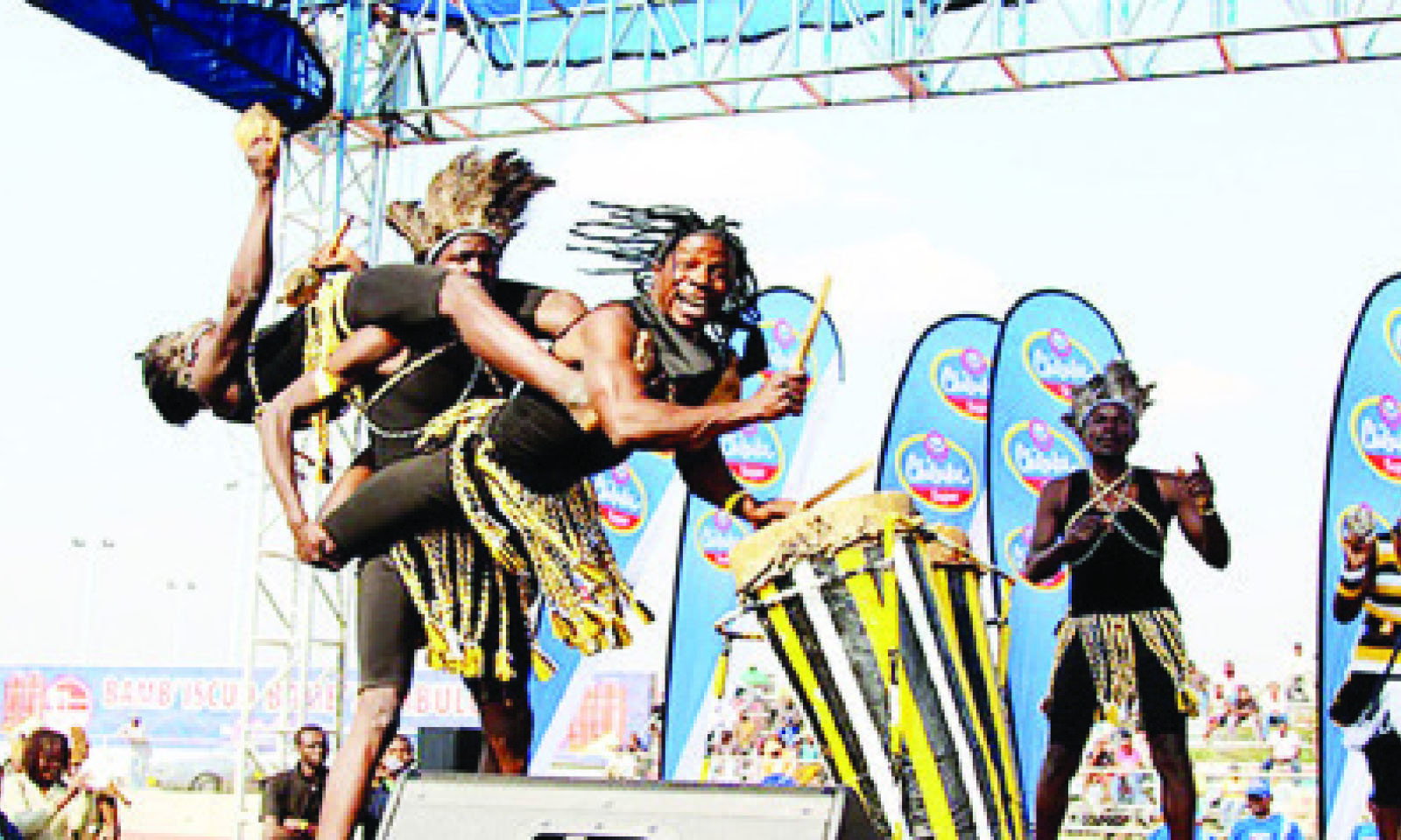 Chibuku Neshamwari returns