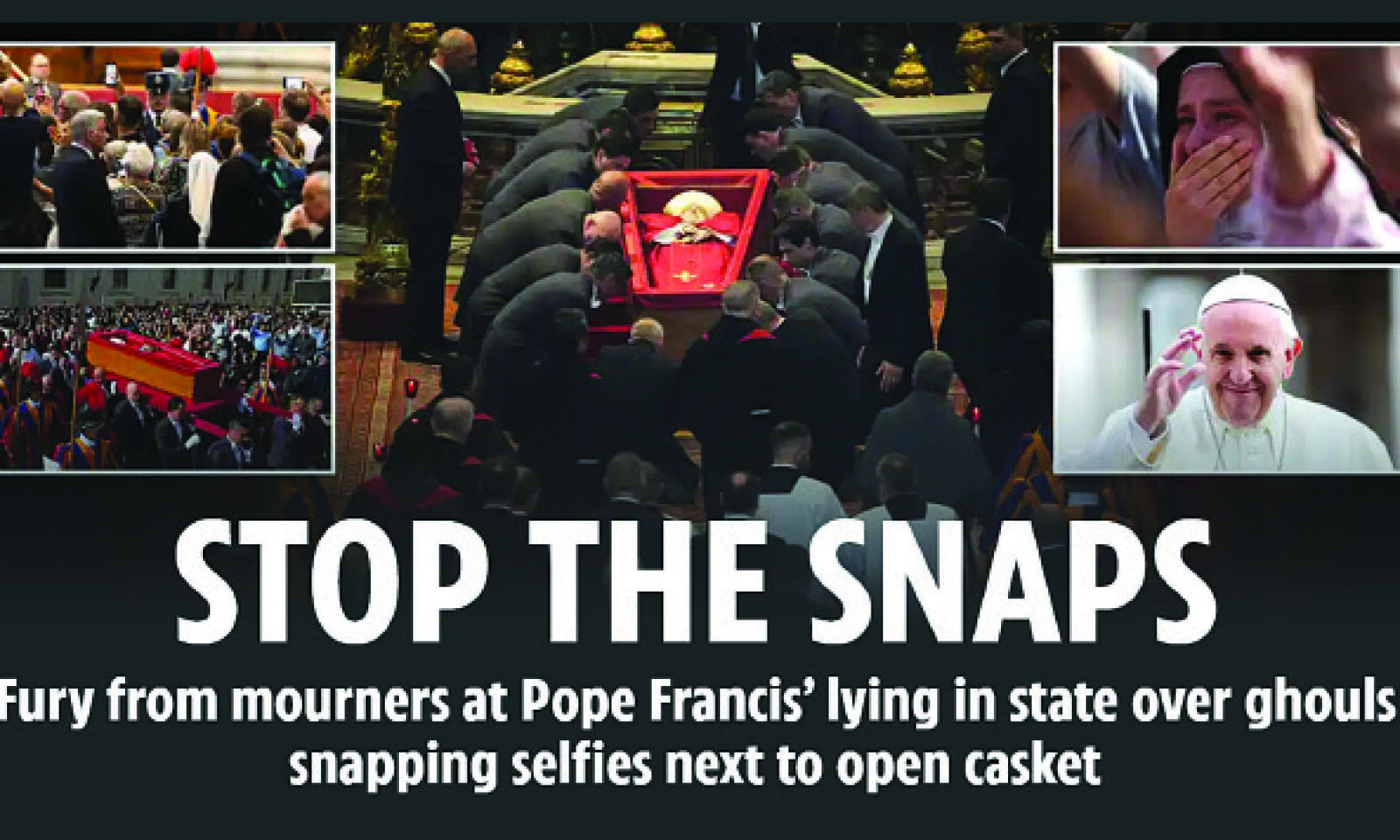 THE CHURCH POPE FRANCIS KEPT RETURNING TO — AND CHOSE AS HIS FINAL RESTING PLACE