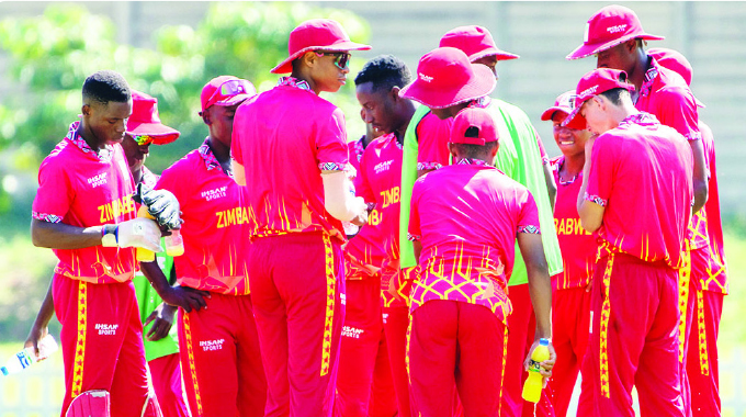 Young Chevrons go for clean sweep