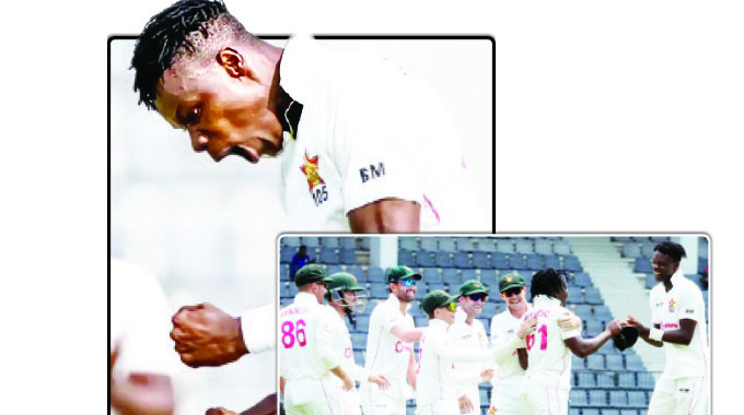 AT LONG LAST!…Chevrons finally win a Test match