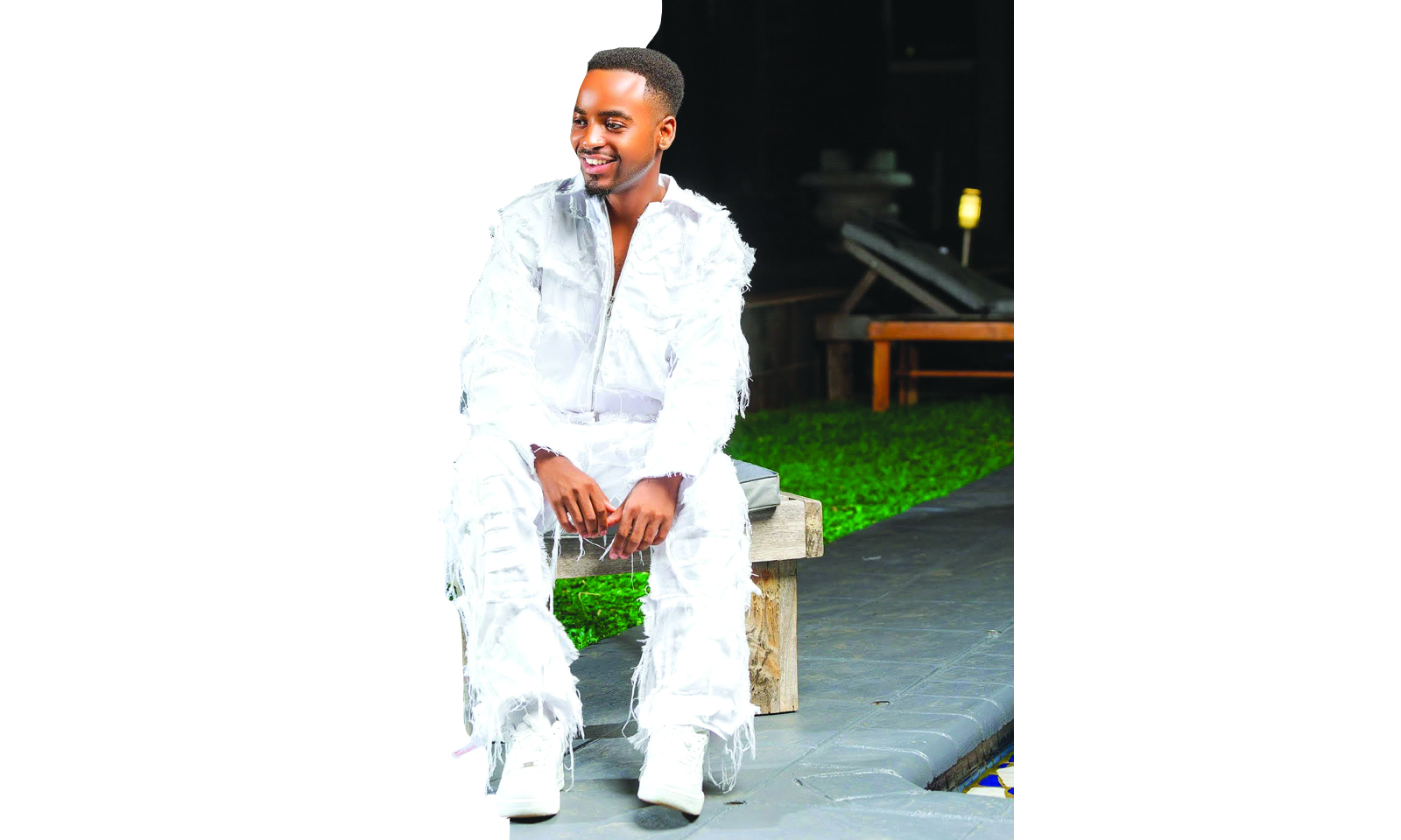 Meet Owen Magengezha: Redefining beauty for a new generation