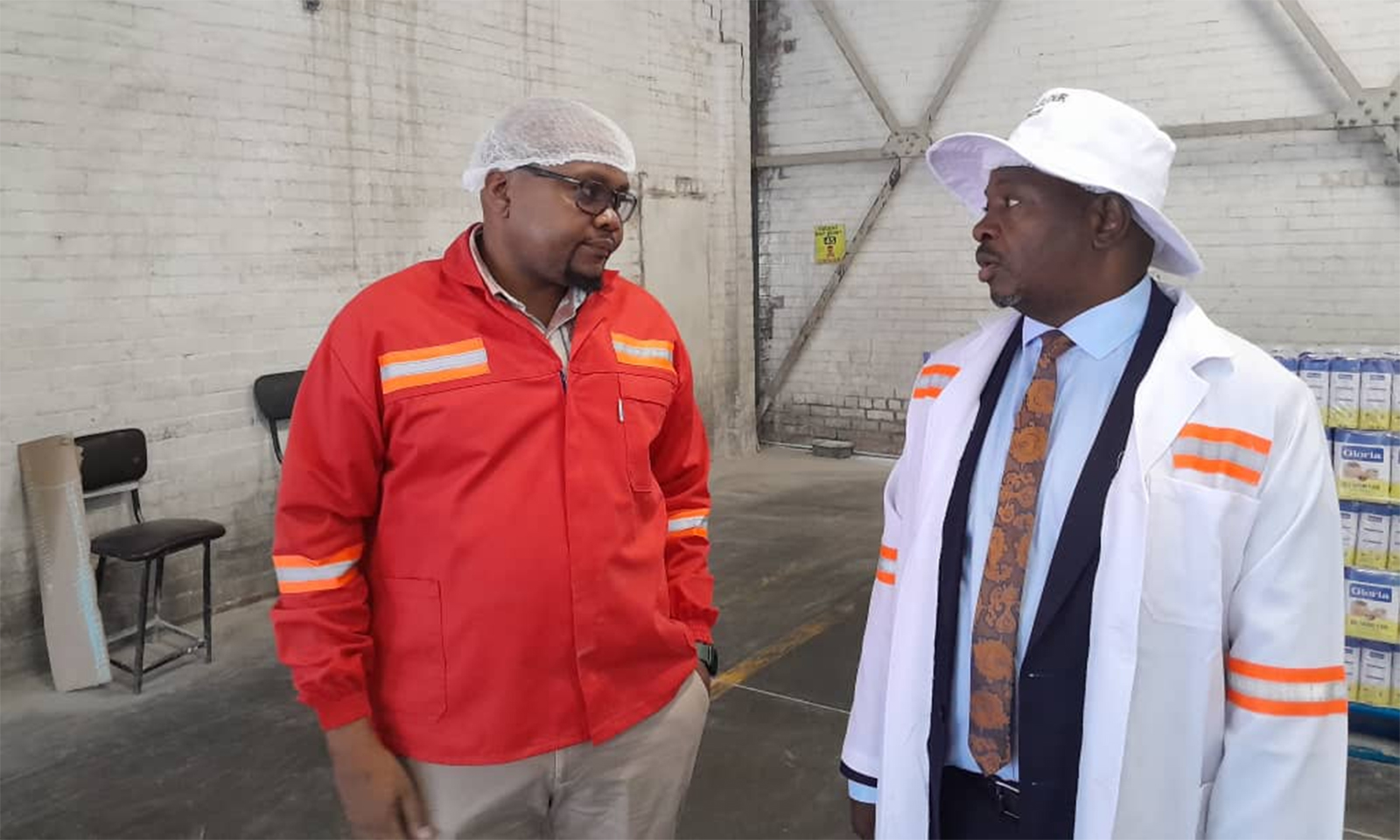 National Foods’ new Bulawayo mill boosts wheat processing capacity