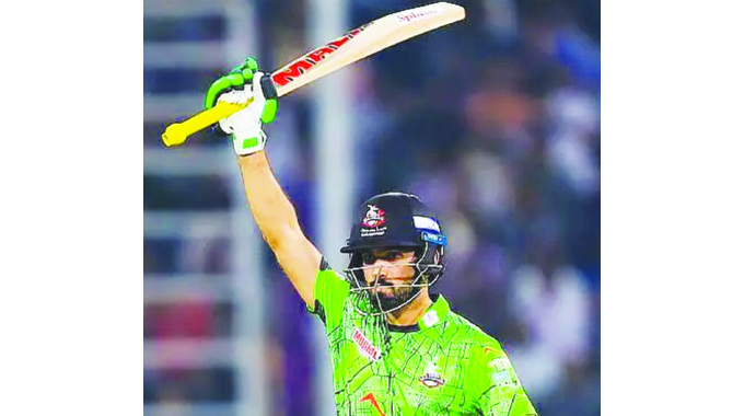 Raza begins PSL campaign