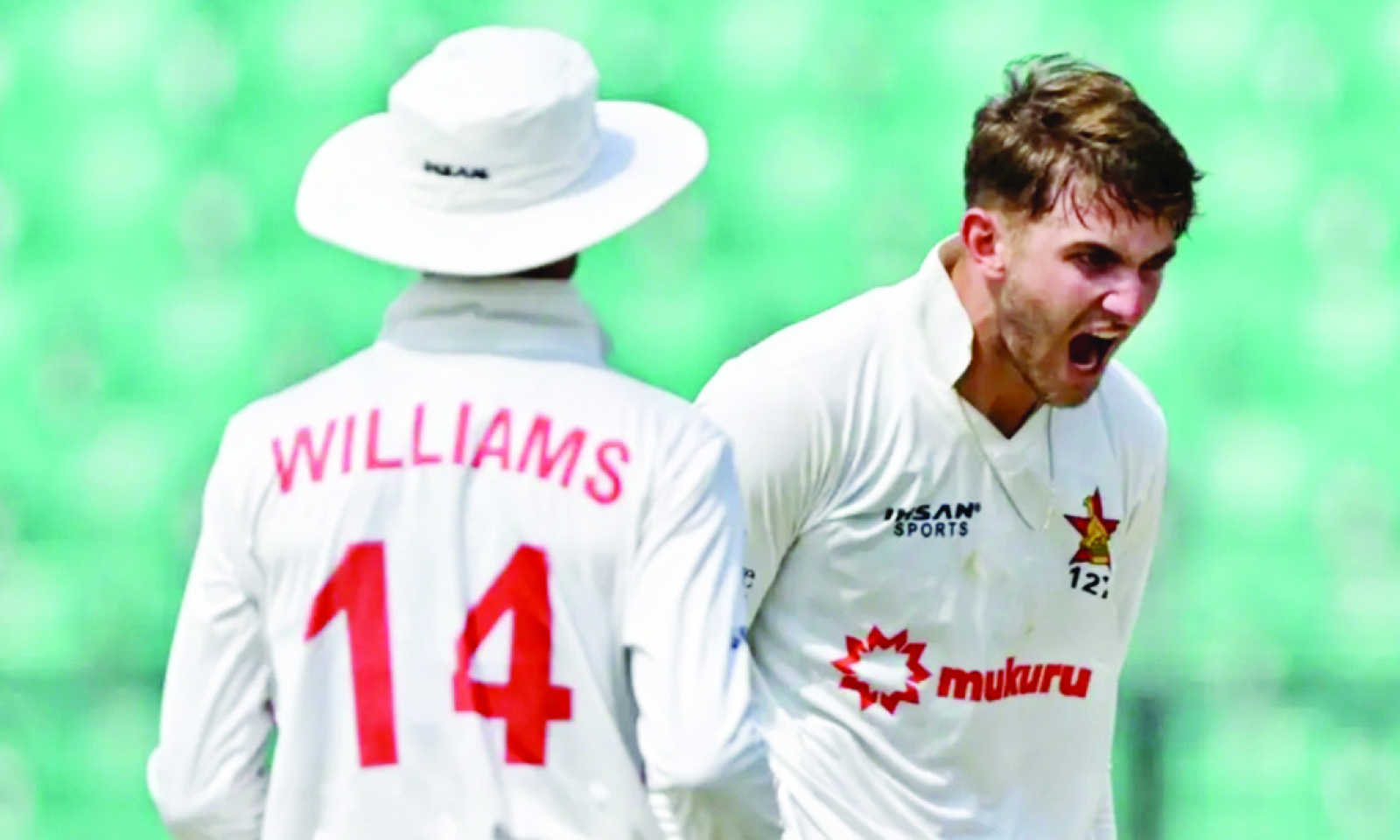 Islam century puts Bangladesh ahead