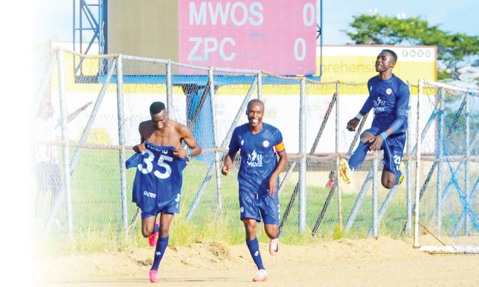 MWOS maintain unbeaten run