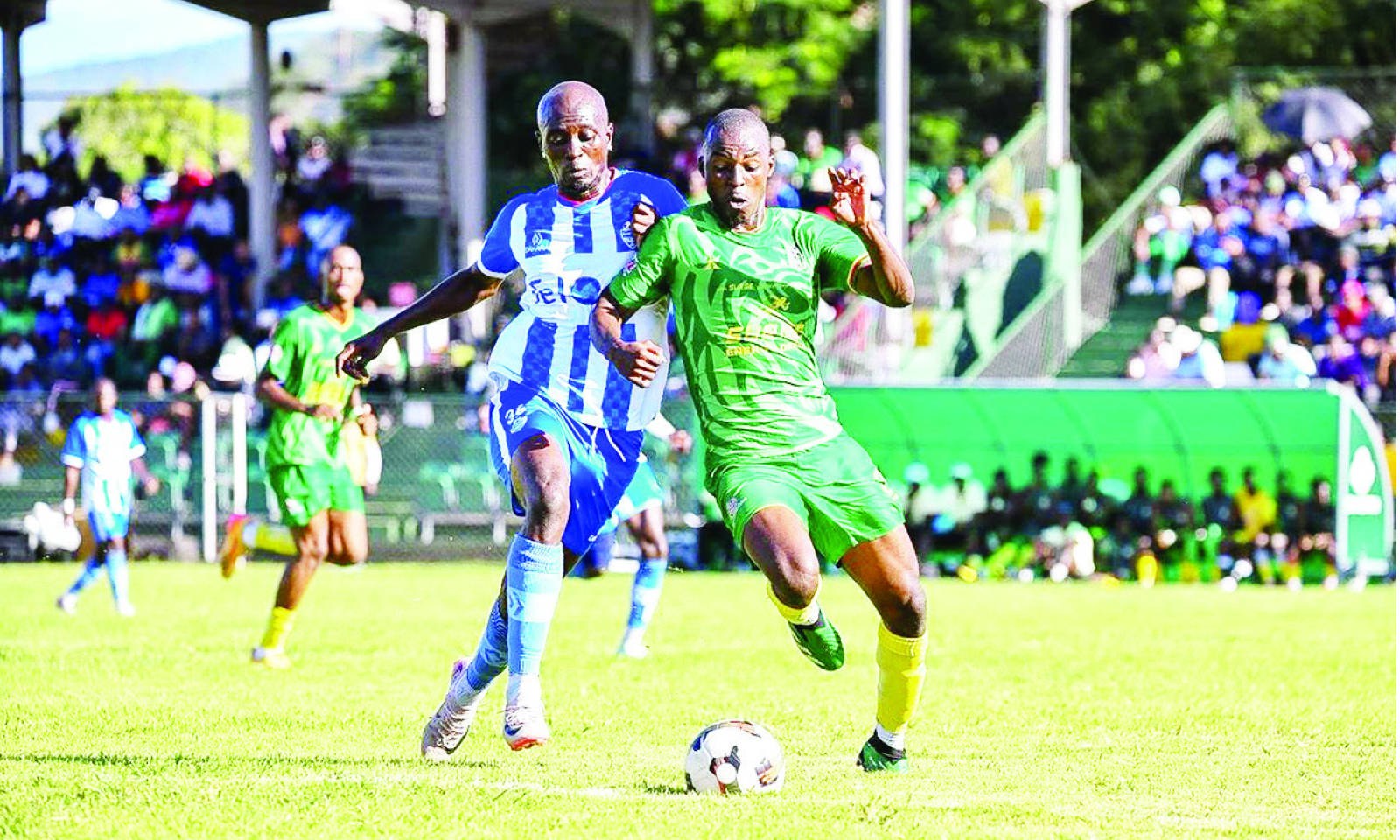 Relief for Luphahla