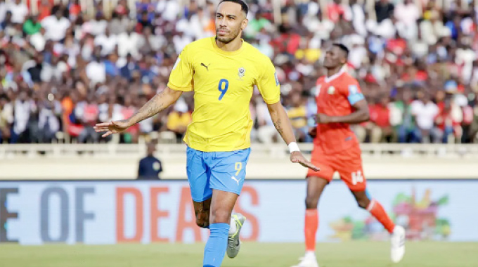 Pierre-Emerick Aubameyang (Gabon): “I want to win the Africa Cup of Nations”