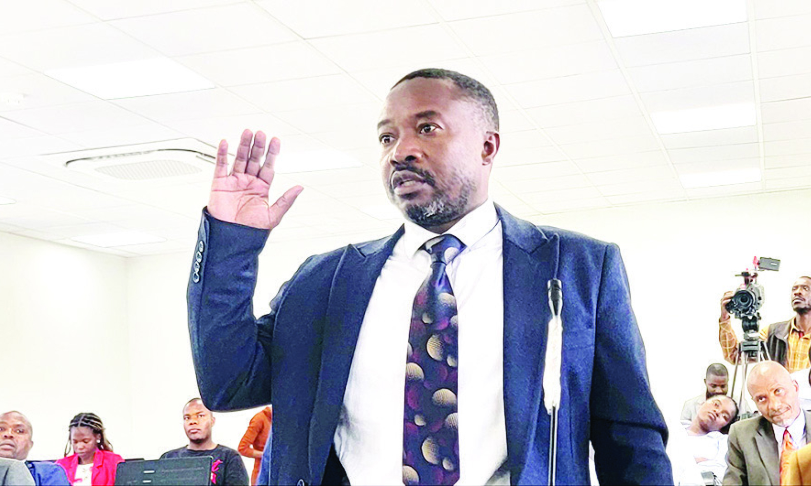 Harare mayor announces crackdown on street kids and unregulated vending