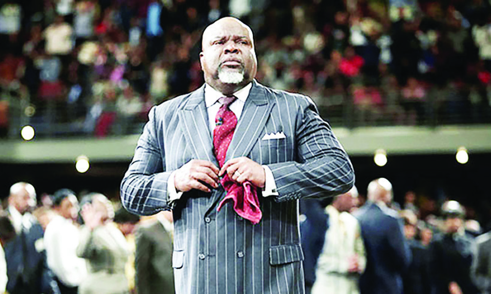 . . . Court denies motion to dismiss TD Jakes’ defamation lawsuit against man who accused him of sexual assault