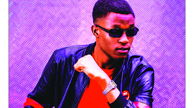 COMEDIAN CHIOTA’S DETERMINATION PAYS OFF