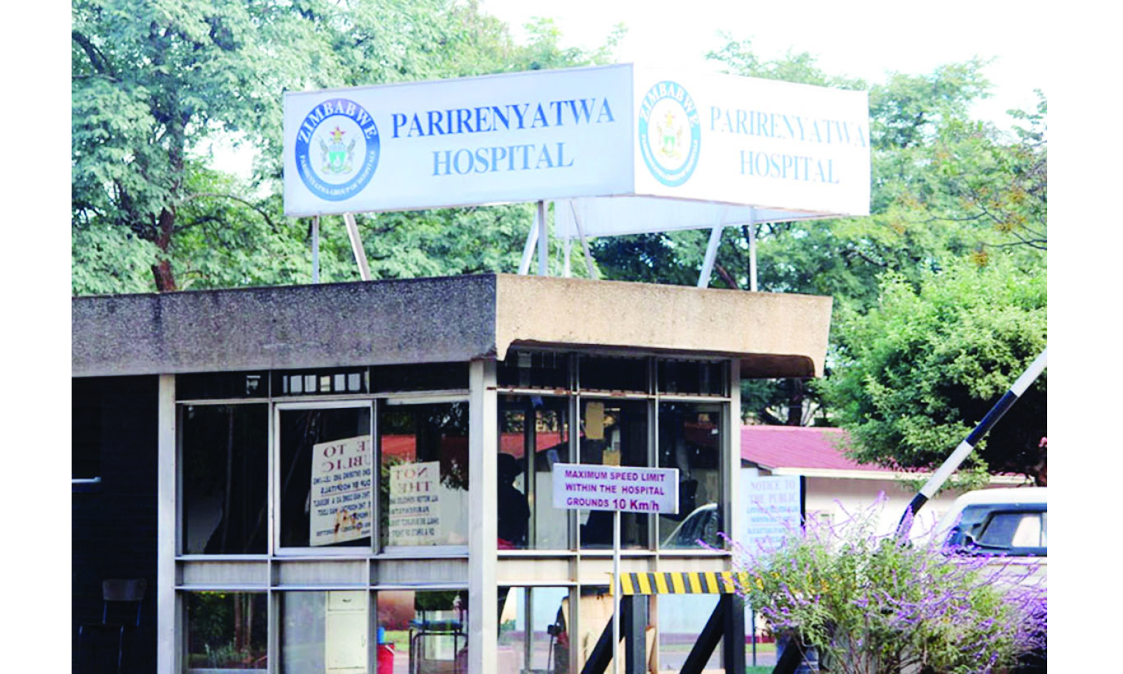 Robber shot, arrested soon after robbery