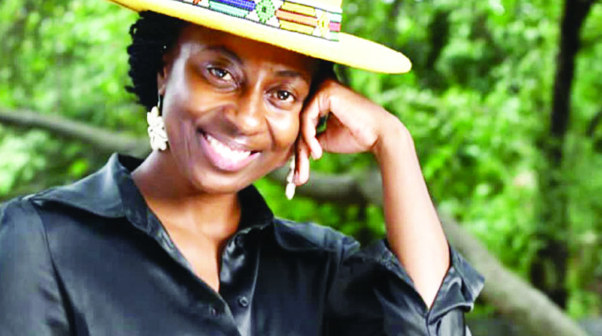 Hope Masike on new book, mentorship programme