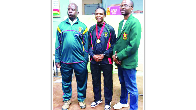 Mhako scoops national chess Championships